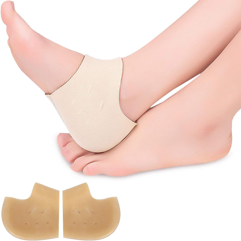 Heel anti-crack sets_مساند الكعب الطبية