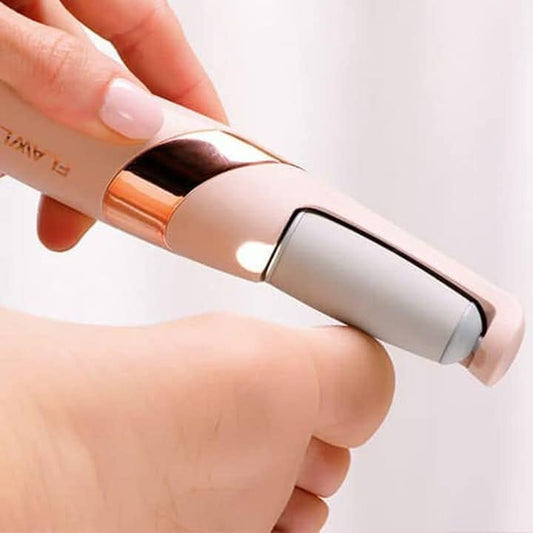 الجهاز الذكي للقدمين _ Finishing Touch Flawless™ Pedi Electronic Pedicure Tool