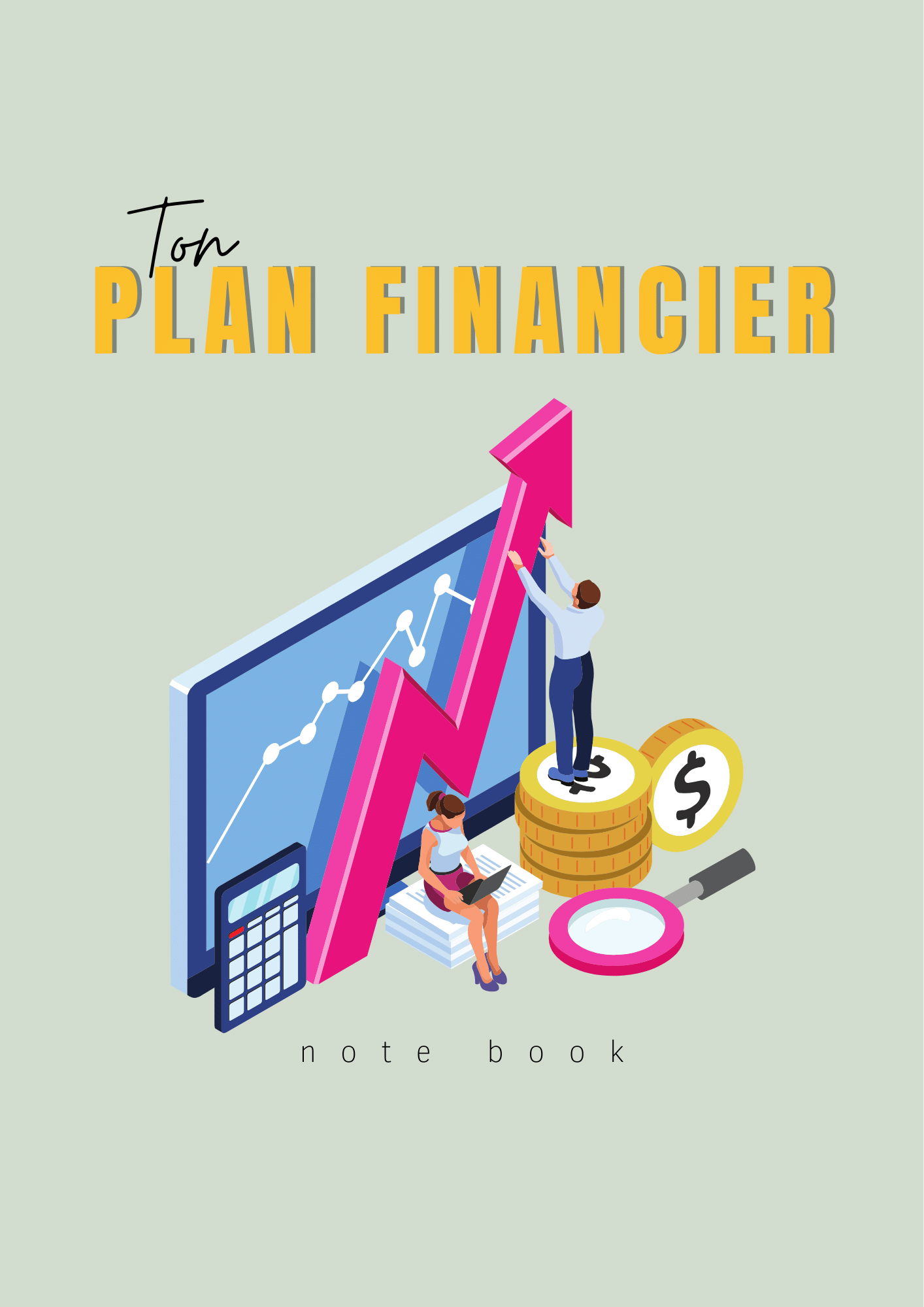 Financial plan _ الخطة المالية